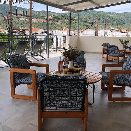 Central Guest House Skiathos Exterior foto
