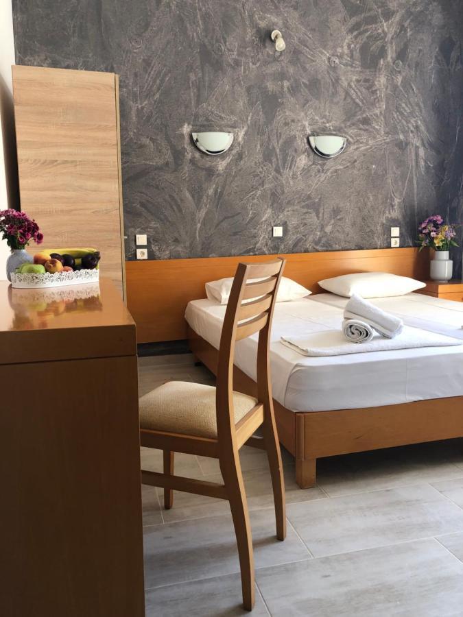 Central Guest House Skiathos Exterior foto